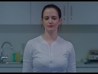 Eva grön - proxima: fria sexigaste kvinna levande högupplöst smutsiga film video-