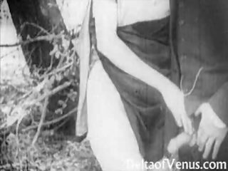 Umihi: antigo pagtatalik film 1910s - a Libre sumakay