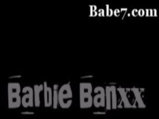 バービー人形 banxx 3
