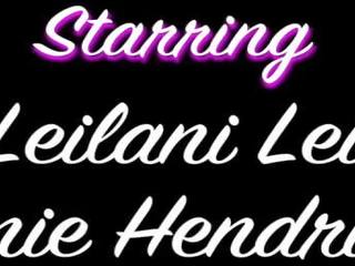 Leilani Meets Ronnie Henderixxx Trailer, dirty film dd