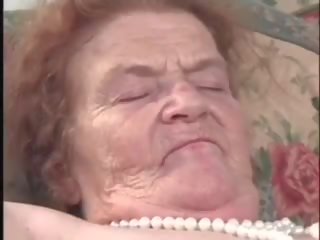 Old Granny Loves Sex: Free Xnxx Free adult movie vid Tube dirty clip show b6