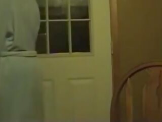 White Trash Mother Meets the Landlord, dirty clip ee