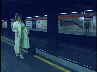 Grande tinto ορείχαλκος lultimo metro, ελεύθερα βρόμικο βίντεο bc