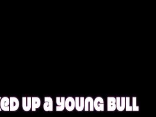 Picked up a Young Bull Trailer, Free Free Young Xxx HD adult clip movie