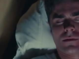 Zac efron beguiling σκηνές σε dirty grandpa, x βαθμολογήθηκε συνδετήρας 07