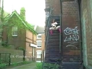 Outdoor Flashing And Public Masturbation