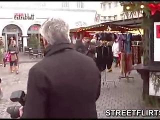 Streetflirts.com amateur dreckig film talentsuche