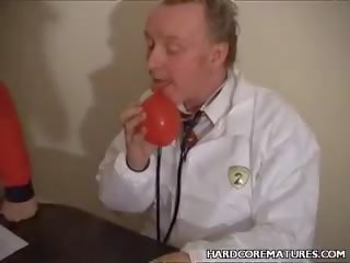 Ripened Clinic dirty video